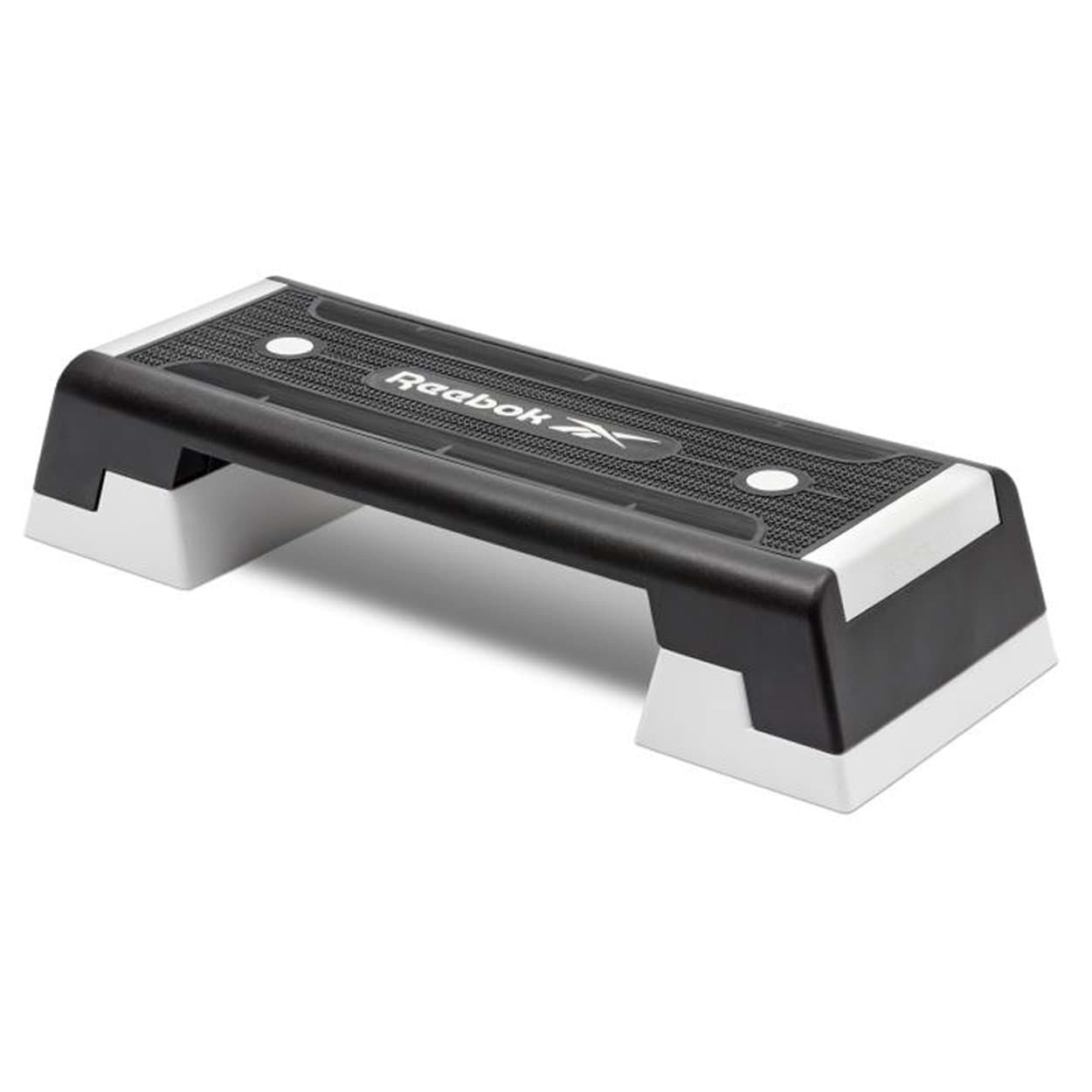 REEBOK Step Schwarz-Weiss
